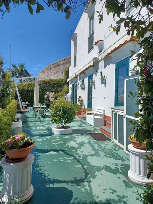 Panoramic Villa In Amalfi Kültér fotó