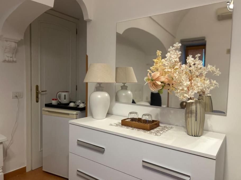 Panoramic Villa In Amalfi Kültér fotó