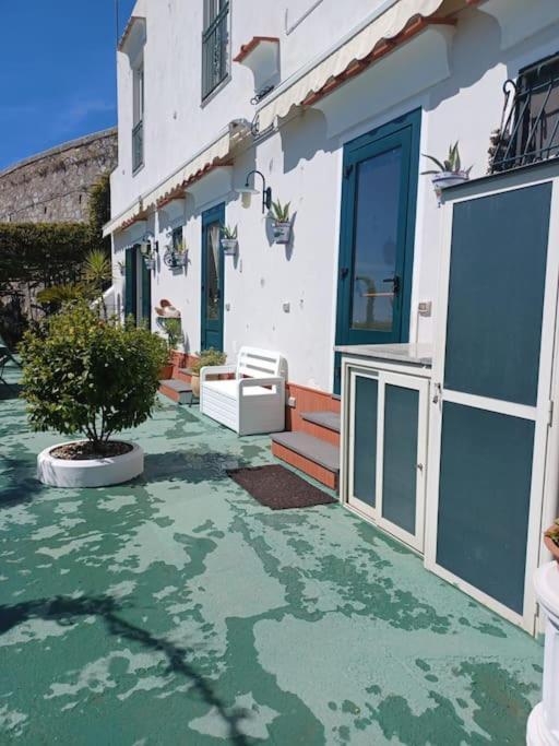 Panoramic Villa In Amalfi Kültér fotó