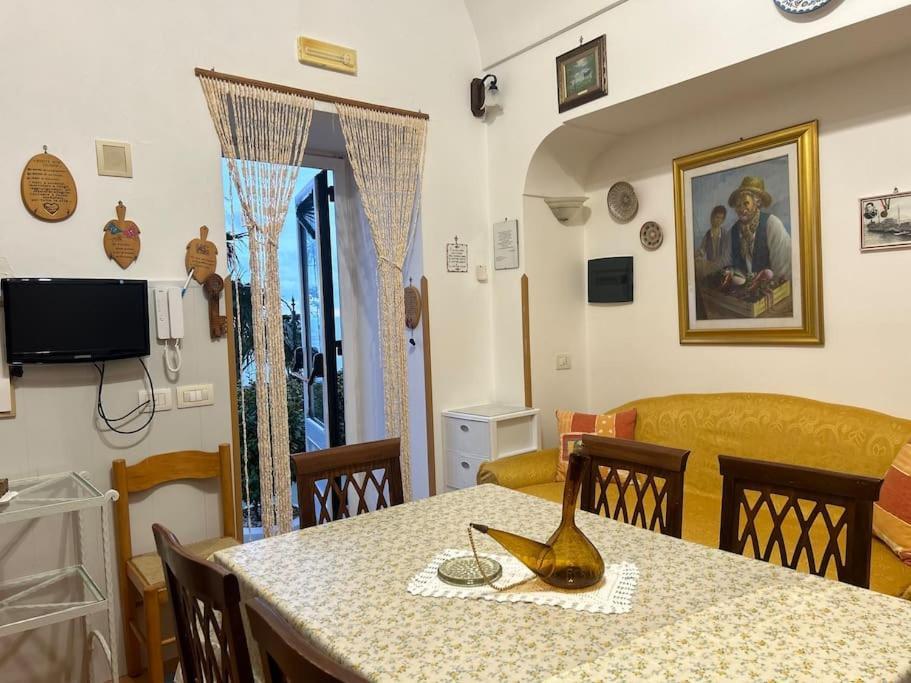 Panoramic Villa In Amalfi Kültér fotó